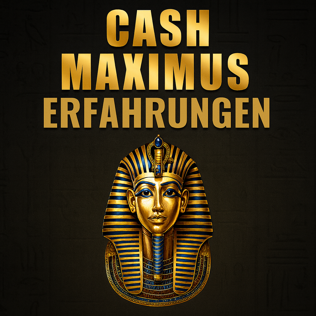 Cash Maximus – Maximiere deine digitalen Einnahmen mit diesem bewährten System