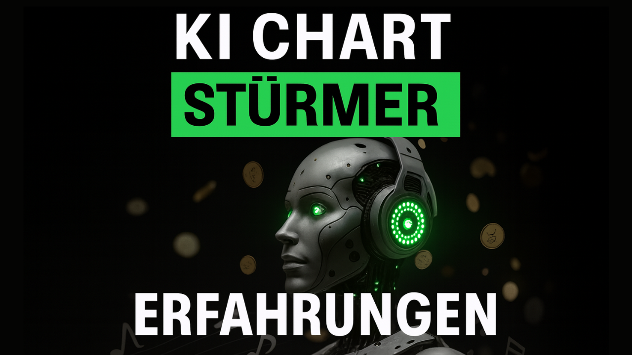 KI Chart Stürmer – Mit KI-Musik die Charts erobern – Dein Weg zum Musik-Erfolg